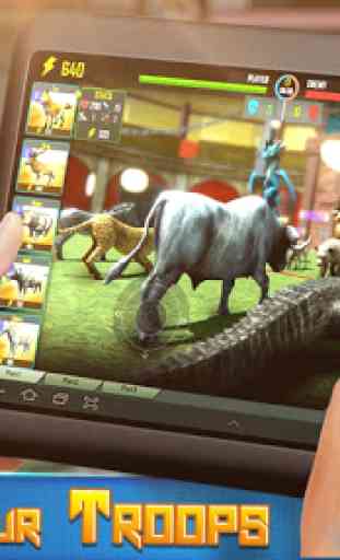 Animals Battle Simulator: Animals Kingdom War 2