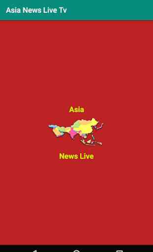 Asia News Live Tv 1