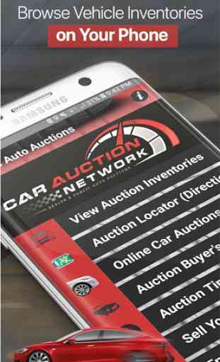 Auto Auctions App - Used Cars and Trucks USA 2