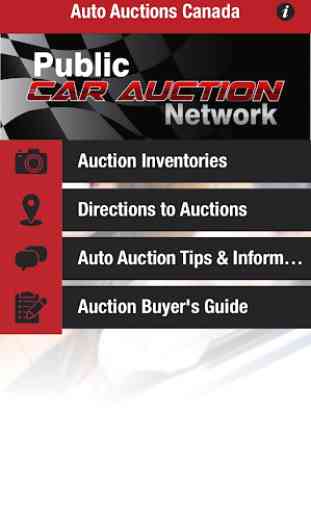 Auto Auctions Canada 1