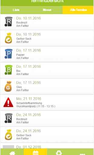 AWB Bad Dürkheim Abfall-App 4