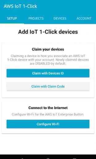 AWS IoT 1-Click 2
