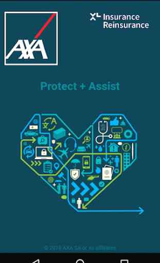 AXA XL Protect & Assist 2