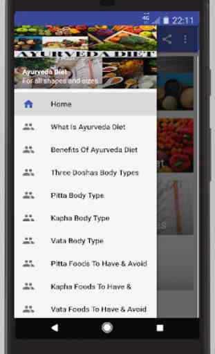 AYURVEDA DIET - FOR ALL SHAPES AND SIZES 1