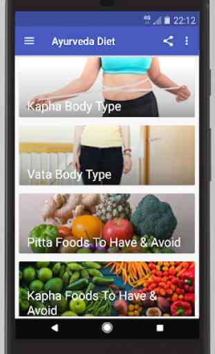 AYURVEDA DIET - FOR ALL SHAPES AND SIZES 3
