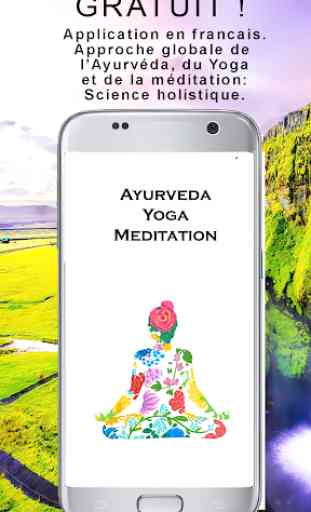Ayurveda Yoga Meditation 1