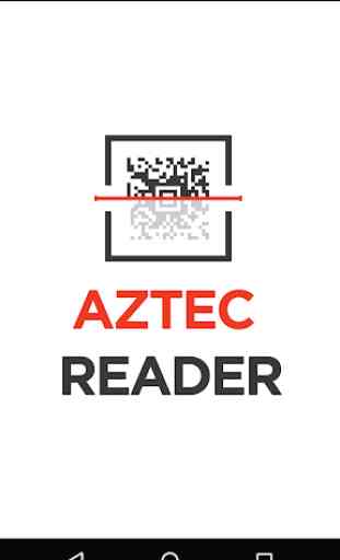 Aztec Reader Demo 1