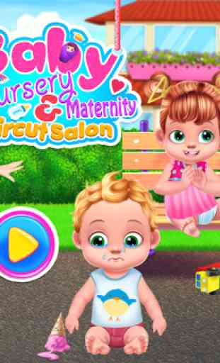 Baby Nursery & Mommy Haircut Salon di maternità 1
