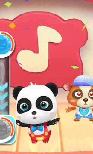 Baby Panda’s Party Fun 3