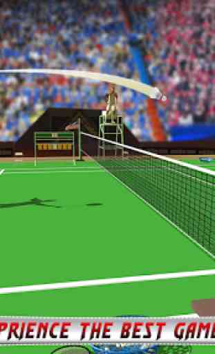 Badminton Premier Lega: 3D Badminton sport Gioco 2