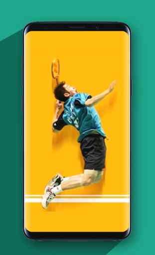 Badminton Wallpaper 4