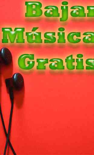 Bajar Musica Gratis mp3 a mi Celular Guide Rapido 1