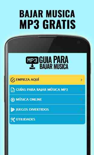 Bajar MUSICA MP3 Gratis y Rapido al Celular – GUÍA 1
