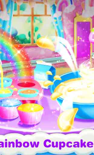 Bake Cake Pops– Food Cooking Games 2