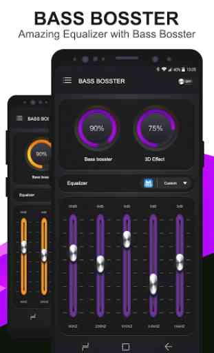 Bass Booster - Equalizzatore 2