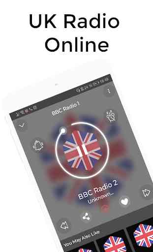 BBC Radio 2 UK Free Radio App Online 2