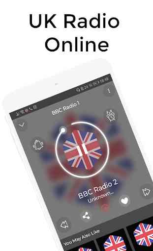 BBC Radio 2 UK Free Radio App Online 4