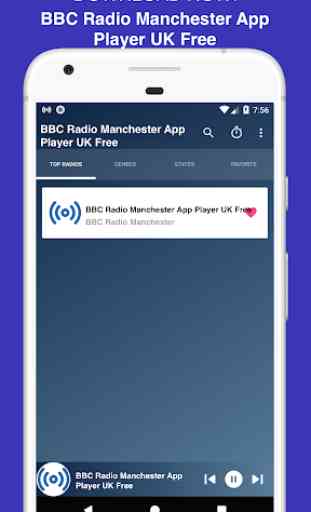 BBC Radio Manchester App Player UK Free 1