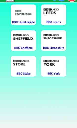 BBC Radio Online & UK Radio Live 4