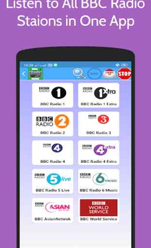 BBC Radio & UK Radio Stations Live 3