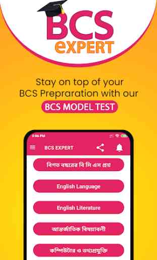 BCS EXPERT: Question Bank & Bcs Exam preparation 1