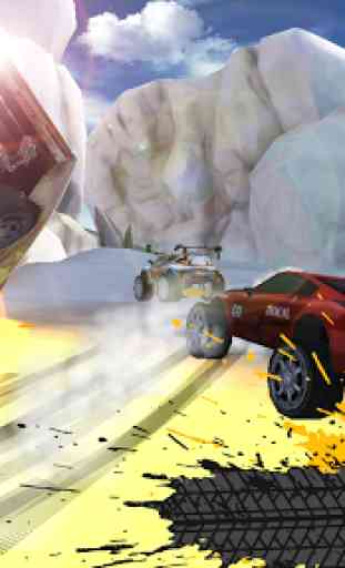 Beach Kart Racing 3D 4