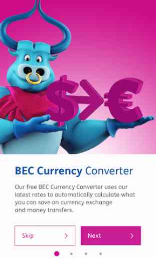 BEC Kuwait: Money Transfer and Currency Exchange 1