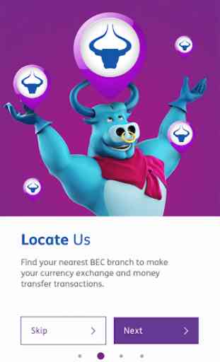 BEC Kuwait: Money Transfer and Currency Exchange 2