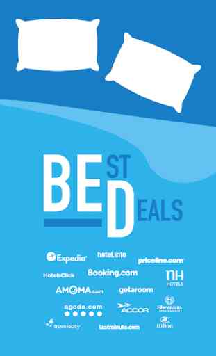 BED - Trova hotel economici e B&B in offerta 1
