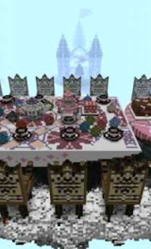 BedWars & SkyWars Maps for MCPE 2