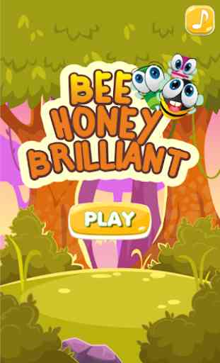 Bee Honey - Ape Crush Miele Brillante 1