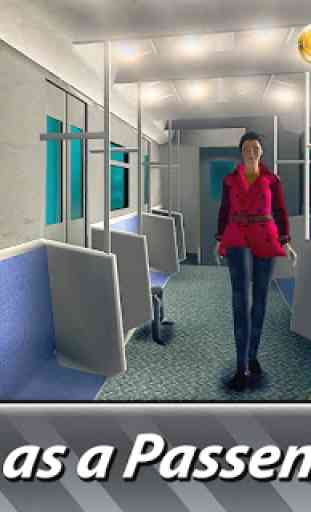 Berlin Subway Driving Simulator 4