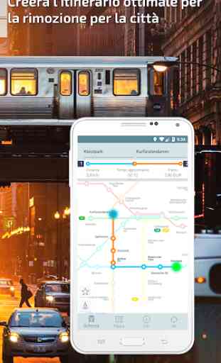 Berlino Metro Guida e mappa interattivo 2