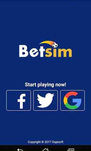 Betsim - Lo juegas, Lo ganas 1