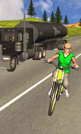 Bicycle Rider Traffic Race 17 4