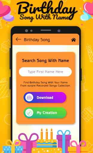 Birthday Song With Name 4