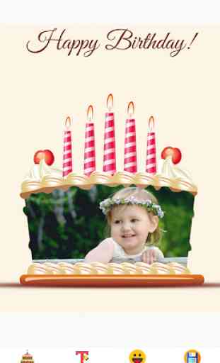 Birthday Song with name - Age Calculator - Sticker 3