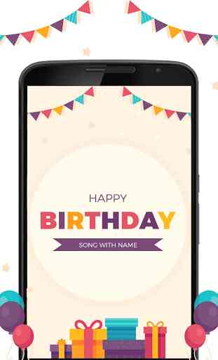 Birthday Song With Name - Happy Birthday 3