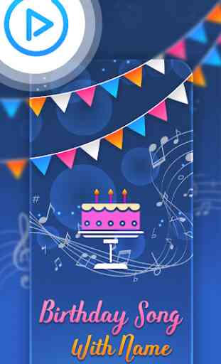 Birthday Song With Name (Maker) 1