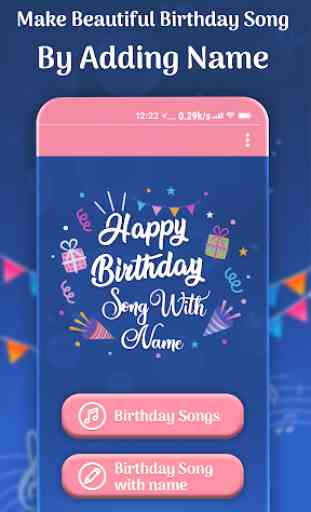 Birthday Song With Name (Maker) 2