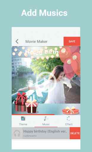Birthday Video Maker 3
