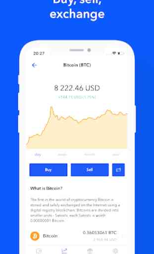 Bitcoin Wallet - Buy BTC 2