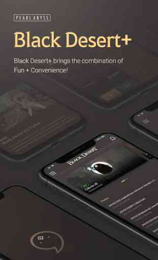 Black Desert+ for Console 1