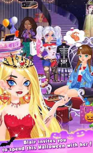 Blair's Halloween Boutique 1