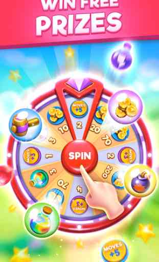 Bling Crush - Jewels & Gems Match 3 Puzzle Game 4