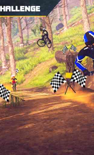BMX Boy Bike Stunt Rider Gioco 1