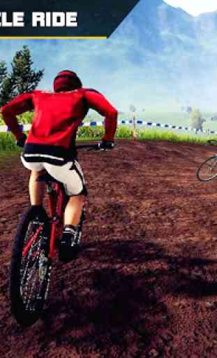 BMX Boy Bike Stunt Rider Gioco 3
