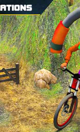 BMX Boy Bike Stunt Rider Gioco 4