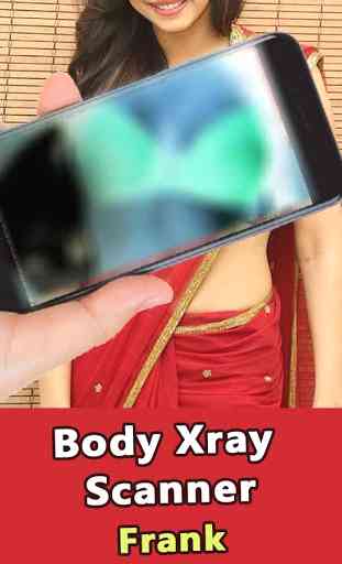 Body Xray Scanner Prank 2019 4