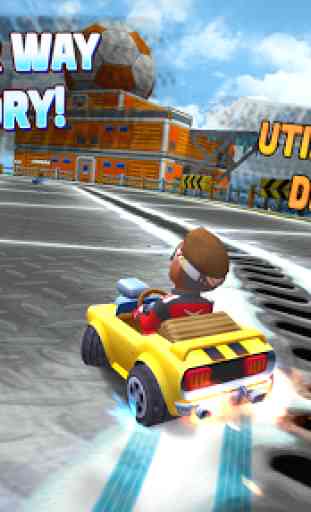 Boom Karts - Multiplayer Kart Racing 4